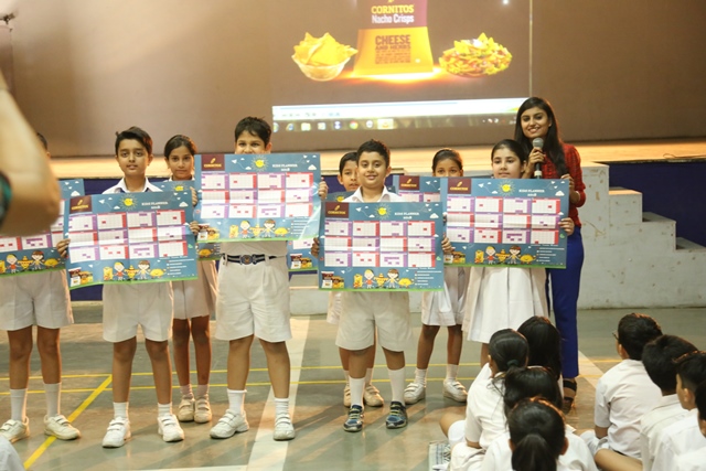  CORNITOS HEALTHY SNACKs AWARENESS CAMPAIGN 